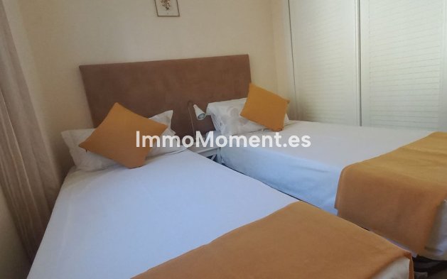 Wiederverkauf - Wohnung - Mijas - Calanova Golf