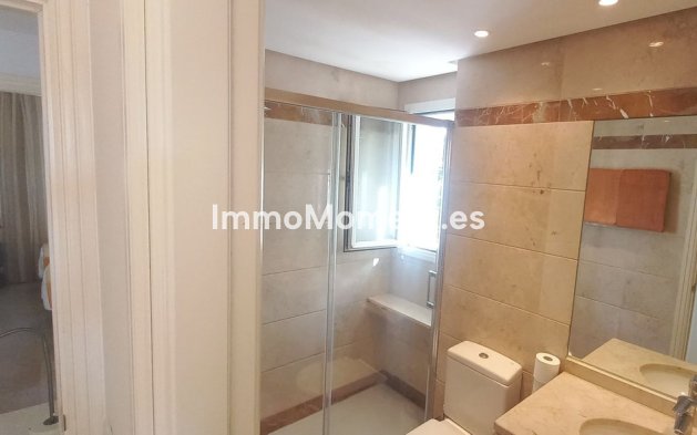 Wiederverkauf - Wohnung - Mijas - Calanova Golf