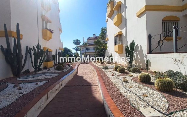 Wiederverkauf - Wohnung - Mijas - Calanova Golf