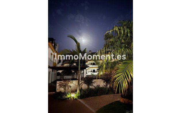 Wiederverkauf - Wohnung - Mijas - Calanova Golf