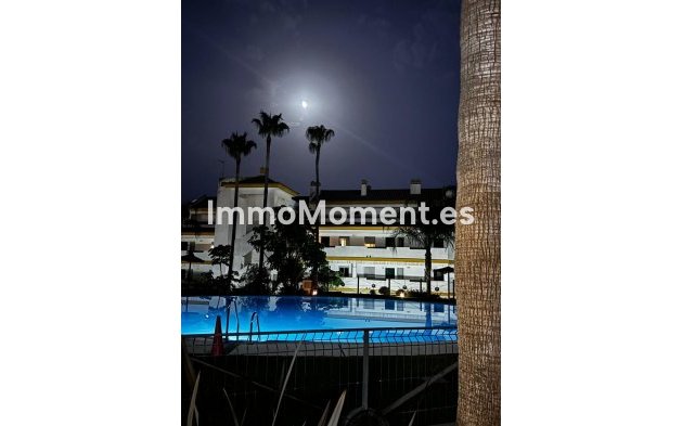 Wiederverkauf - Wohnung - Mijas - Calanova Golf