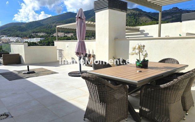 Resale - Apartment - Benalmadena - Benalmadena Centro