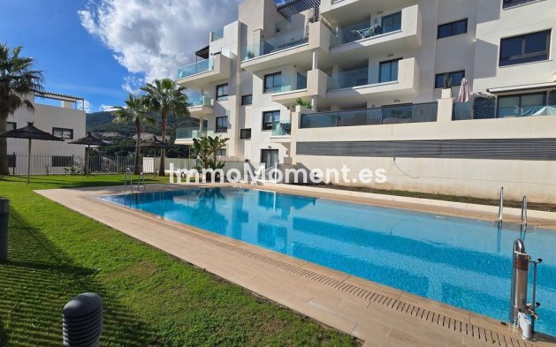 Resale - Apartment - Benalmadena - Benalmadena Centro