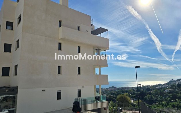 Resale - Apartment - Benalmadena - Benalmadena Centro