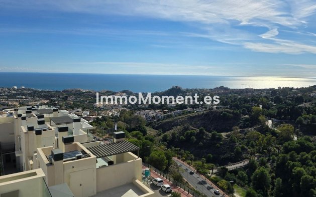 Resale - Apartment - Benalmadena - Benalmadena Centro