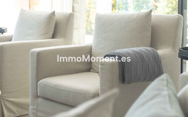 Resale - Villa - Marbella - San Pedro de Alcántara