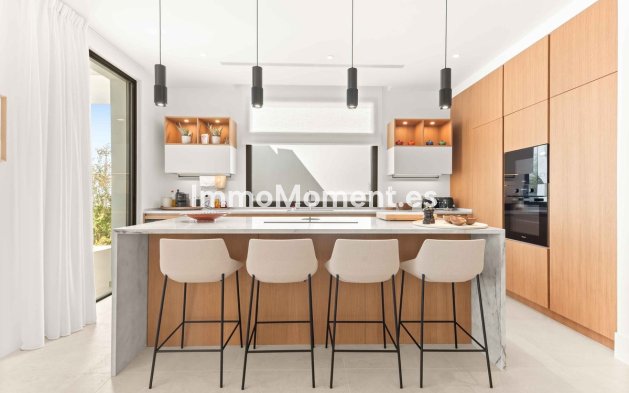 Resale - Villa - Marbella - San Pedro de Alcántara