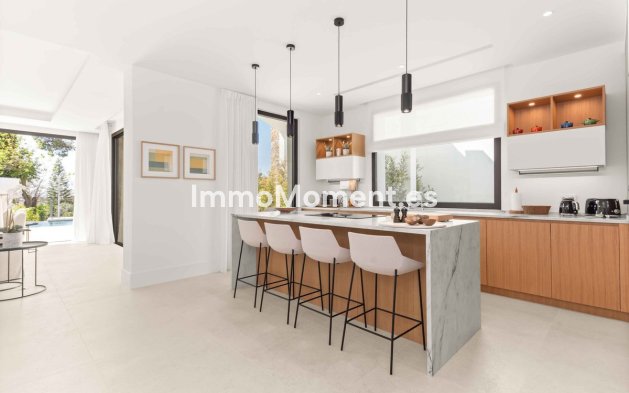 Resale - Villa - Marbella - San Pedro de Alcántara