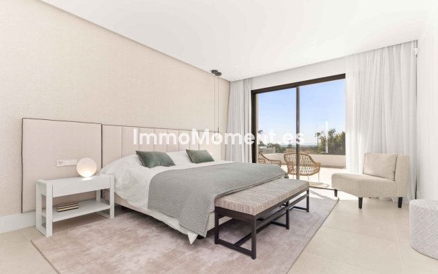 Resale - Villa - Marbella - San Pedro de Alcántara