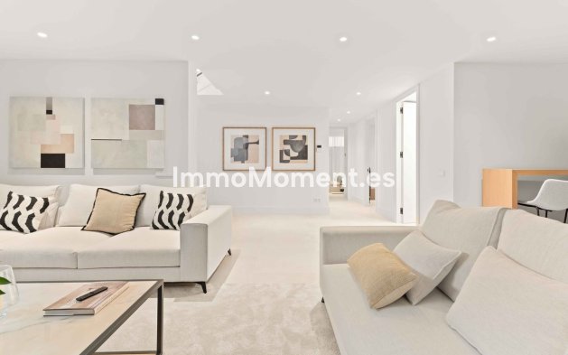 Resale - Villa - Marbella - San Pedro de Alcántara