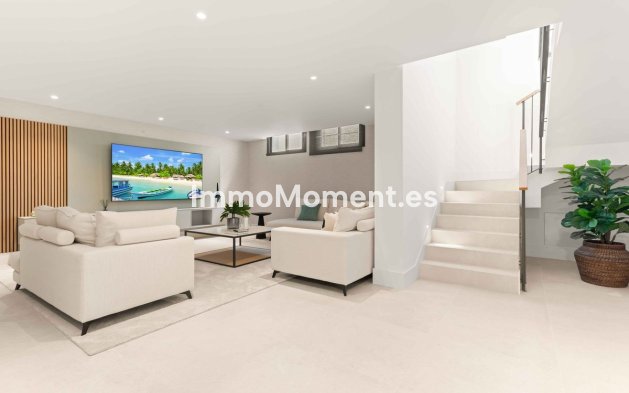 Resale - Villa - Marbella - San Pedro de Alcántara