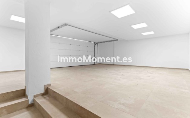 Resale - Villa - Marbella - San Pedro de Alcántara