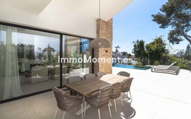 Resale - Villa - Marbella - San Pedro de Alcántara