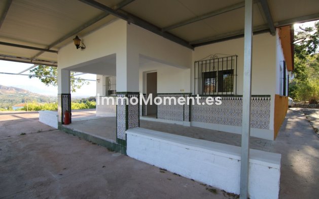 Wiederverkauf - Villa -   Inländisch - Alora