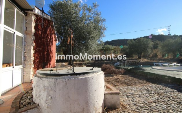 Revente - Villa - Intérieur                       - Coín