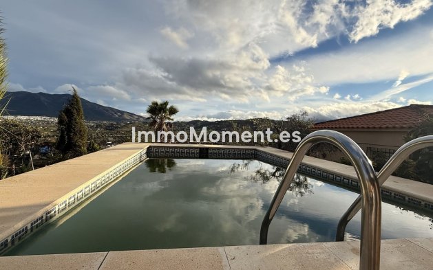 Reventa - Villa - Interior  - Coín