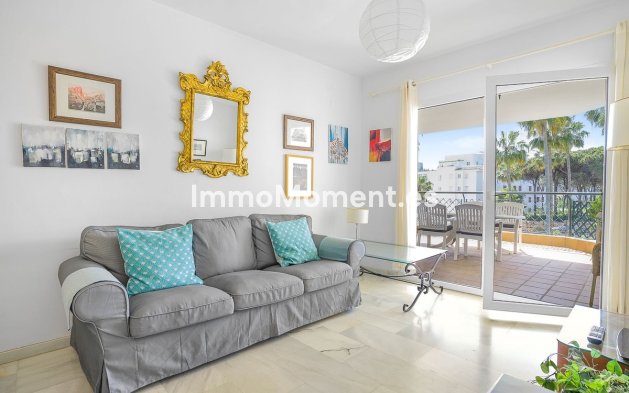 Resale - Apartment - Mijas - Calahonda