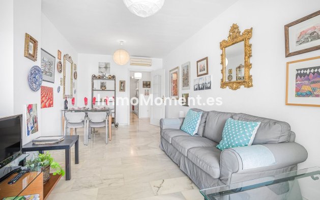 Resale - Apartment - Mijas - Calahonda