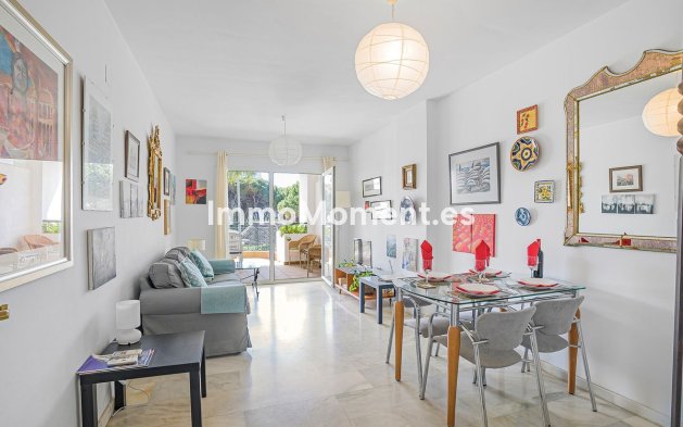 Resale - Apartment - Mijas - Calahonda