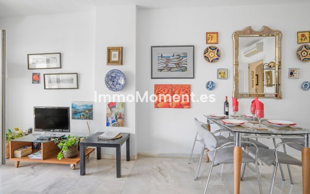 Resale - Apartment - Mijas - Calahonda