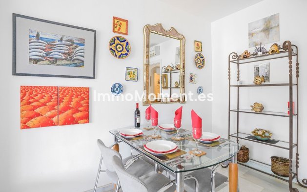 Resale - Apartment - Mijas - Calahonda