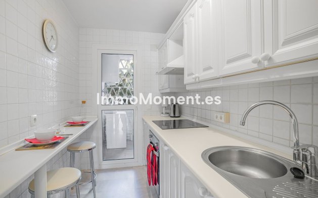 Resale - Apartment - Mijas - Calahonda