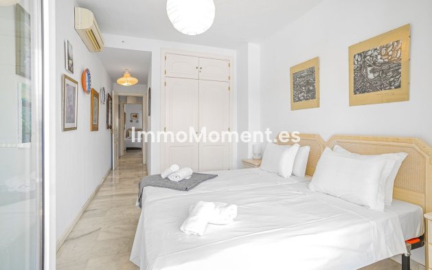 Resale - Apartment - Mijas - Calahonda