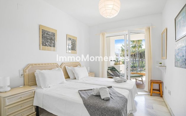 Resale - Apartment - Mijas - Calahonda