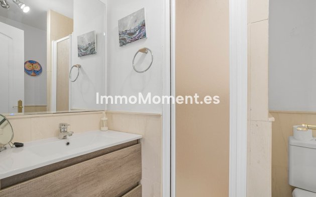 Resale - Apartment - Mijas - Calahonda