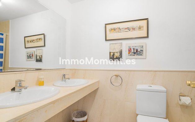 Resale - Apartment - Mijas - Calahonda