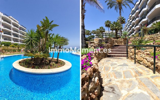 Resale - Apartment - Mijas - Calahonda
