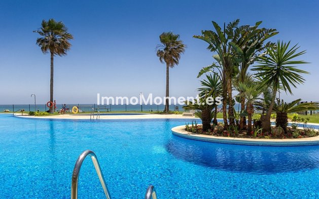 Resale - Apartment - Mijas - Calahonda
