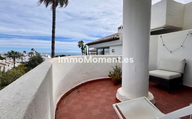 Revente - Appartement - Mijas - Calahonda
