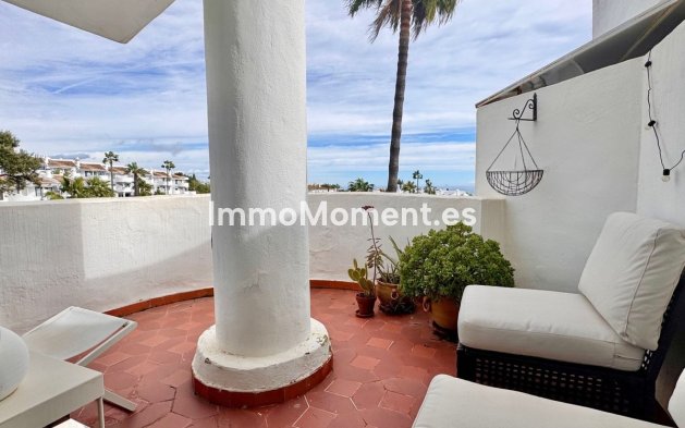 Revente - Appartement - Mijas - Calahonda