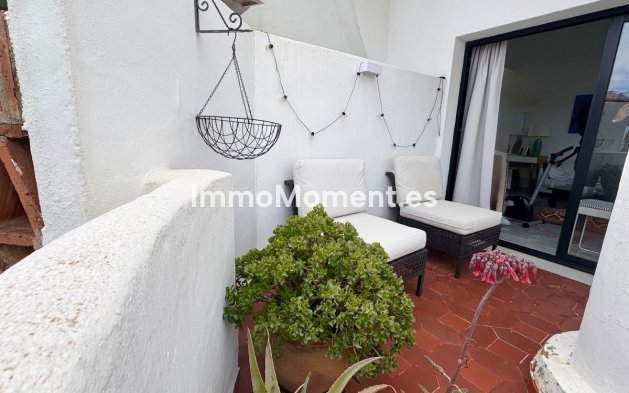 Revente - Appartement - Mijas - Calahonda