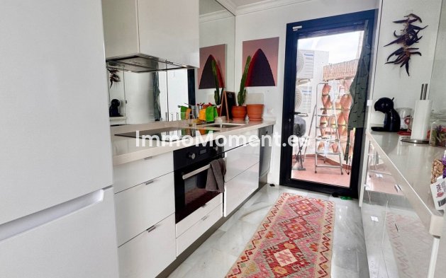 Revente - Appartement - Mijas - Calahonda