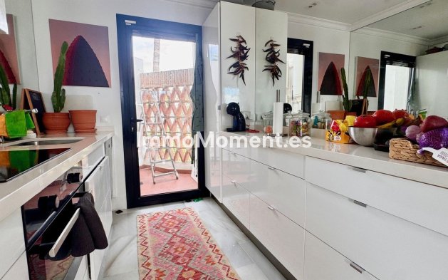 Revente - Appartement - Mijas - Calahonda