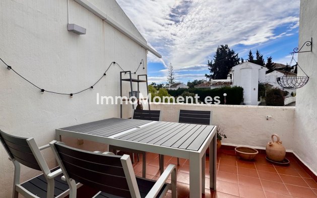 Revente - Appartement - Mijas - Calahonda