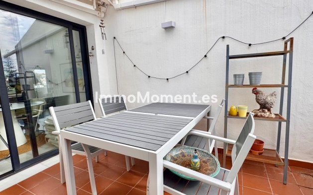 Revente - Appartement - Mijas - Calahonda