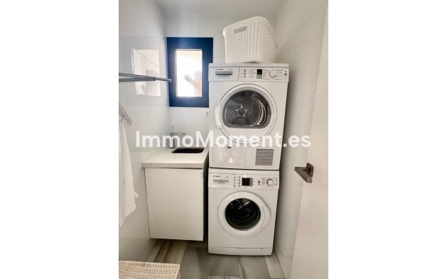 Revente - Appartement - Mijas - Calahonda