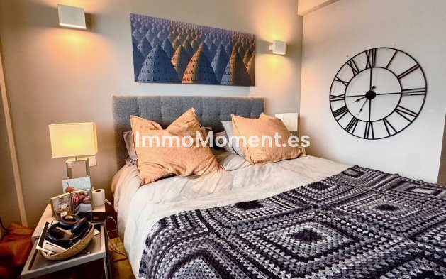 Revente - Appartement - Mijas - Calahonda