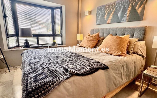 Revente - Appartement - Mijas - Calahonda