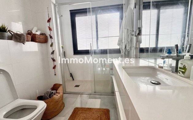 Revente - Appartement - Mijas - Calahonda
