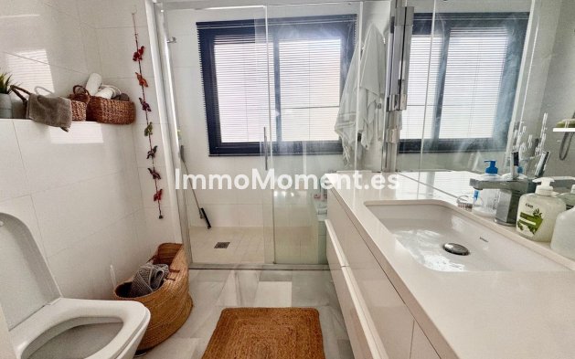 Revente - Appartement - Mijas - Calahonda