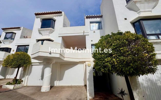 Revente - Appartement - Mijas - Calahonda