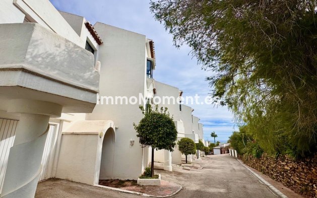 Revente - Appartement - Mijas - Calahonda
