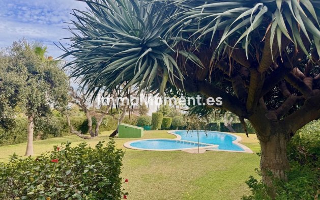 Revente - Appartement - Mijas - Calahonda