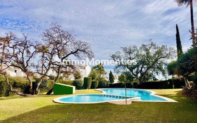 Revente - Appartement - Mijas - Calahonda