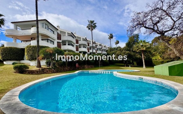 Revente - Appartement - Mijas - Calahonda