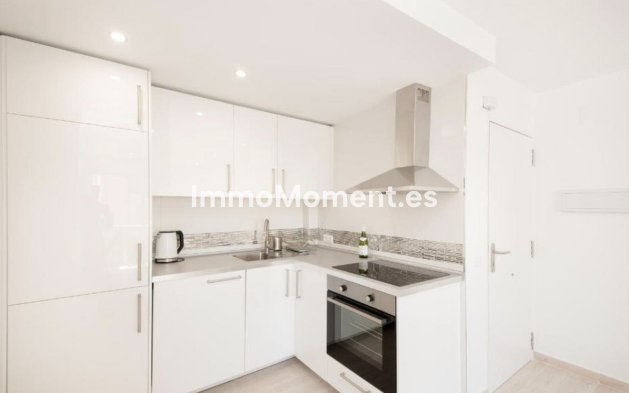 Revente - Appartement - Fuengirola - Fuengirola Centro